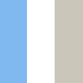 Columbia Blue / White / Silver Grey